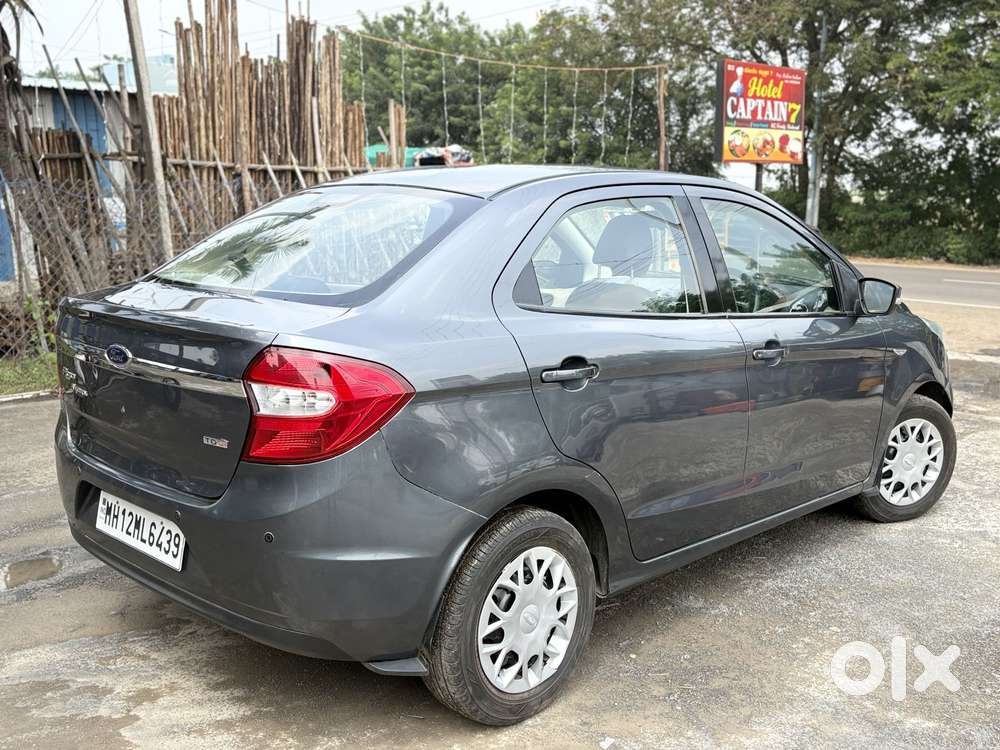 Ford Figo Aspire, 2015, Diesel
