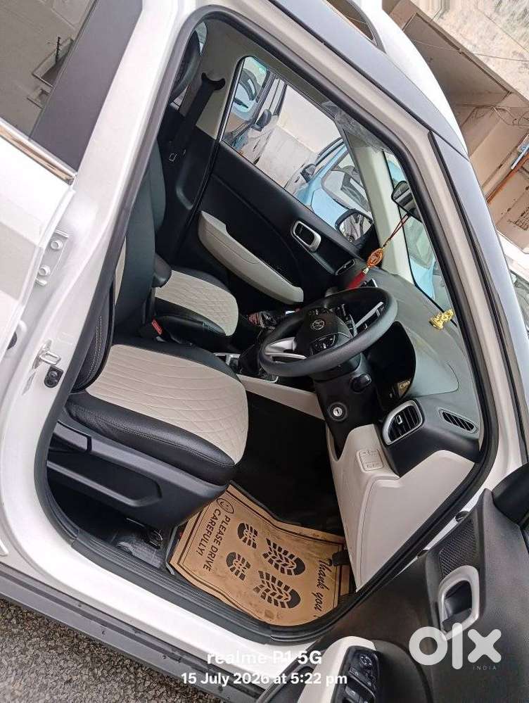 Hyundai Venue S Mt 1.2 Kappa, 2025, Petrol