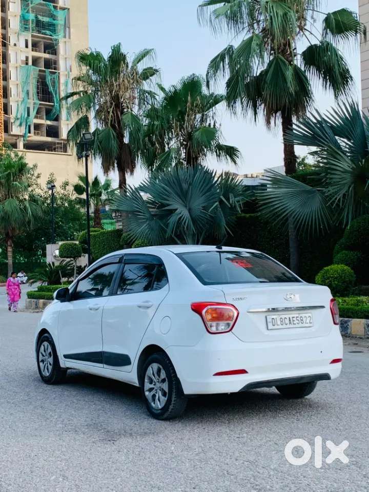 Hyundai Xcent S 1.2, 2014, Petrol