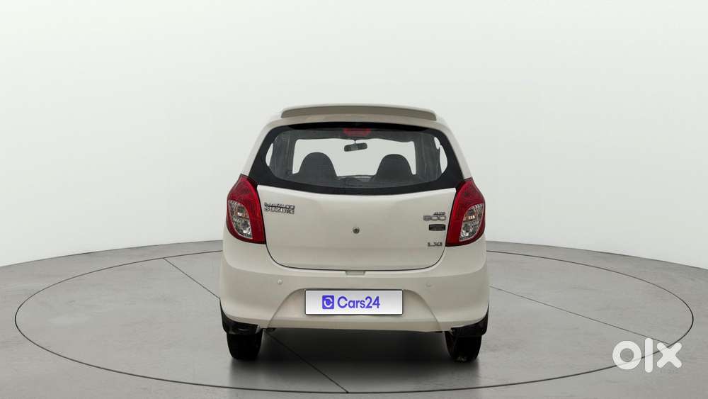 Maruti Suzuki Alto 800 2012-2016 Lxi, 2014, Petrol