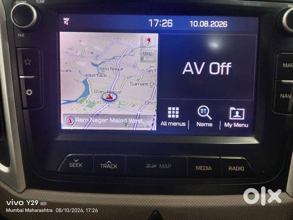 Hyundai Creta 1.6 Sx (o), 2019, Petrol