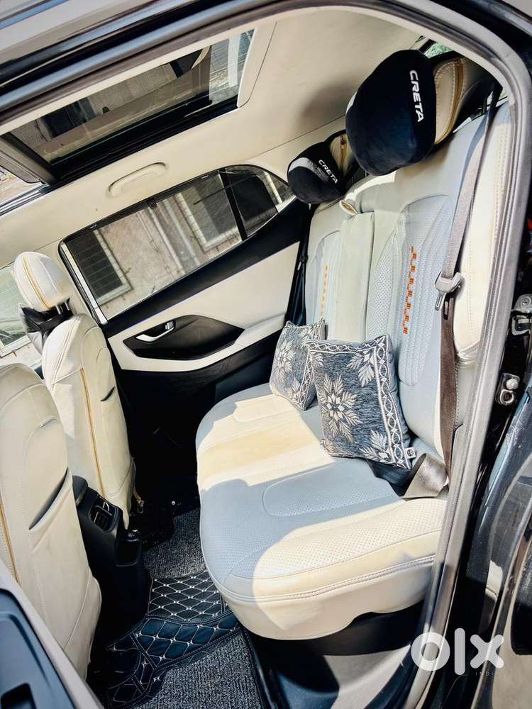 Hyundai Petrol Car 2023 Manual