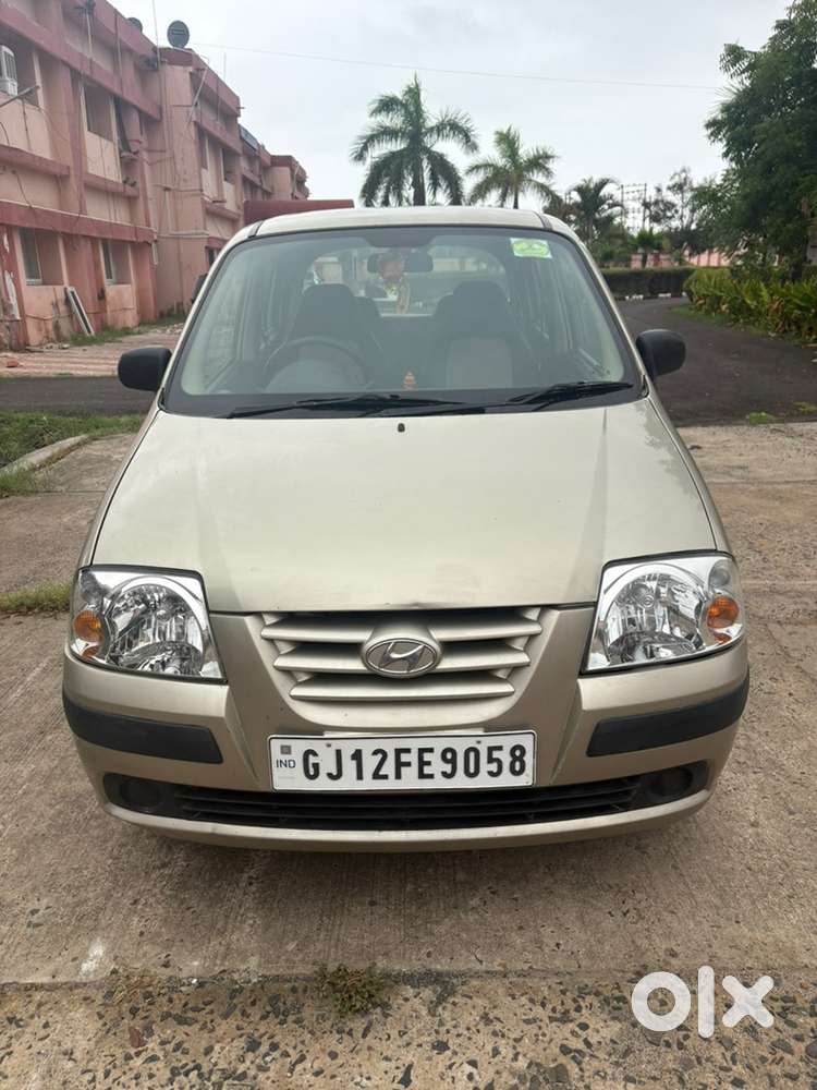 Hyundai Santro Xing 2010 Petrol (validity Extended Upto Oct 2030)