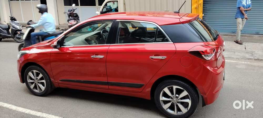 Hyundai Elite I20 Asta 1.2, 2015, Diesel