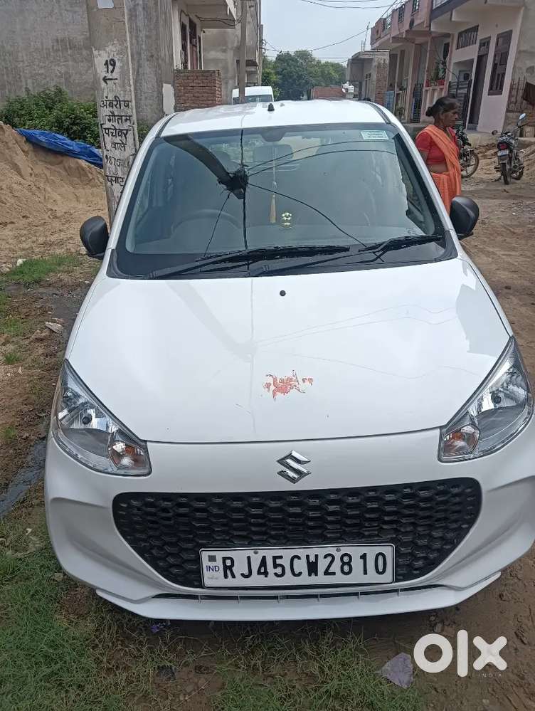 39 Kist Bahki Hai 7756maruti Suzuki Alto K10 2023 Variant Vxi Amt