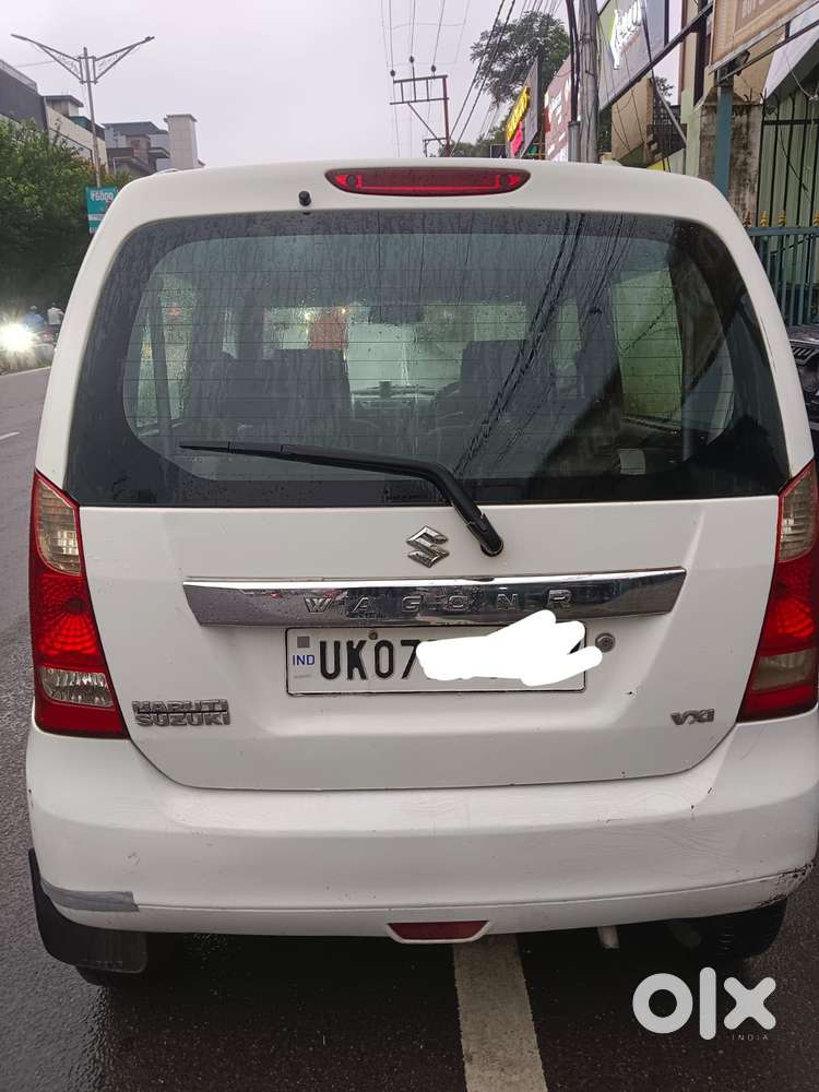 Maruti Suzuki Wagon R Vxi, 2014, Petrol