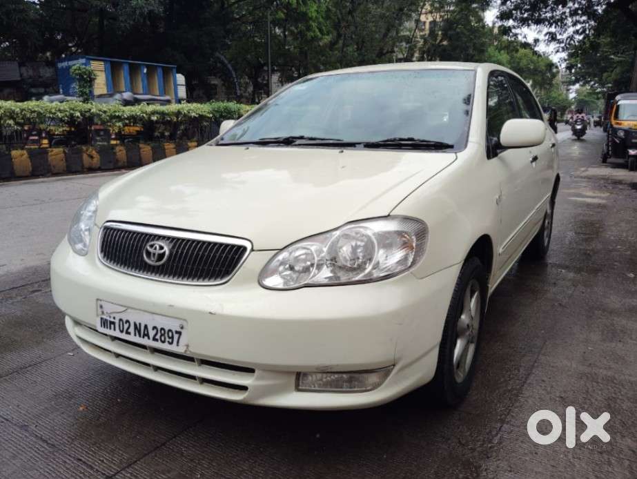 Toyota Corolla H4 1.8g, 2003, Petrol