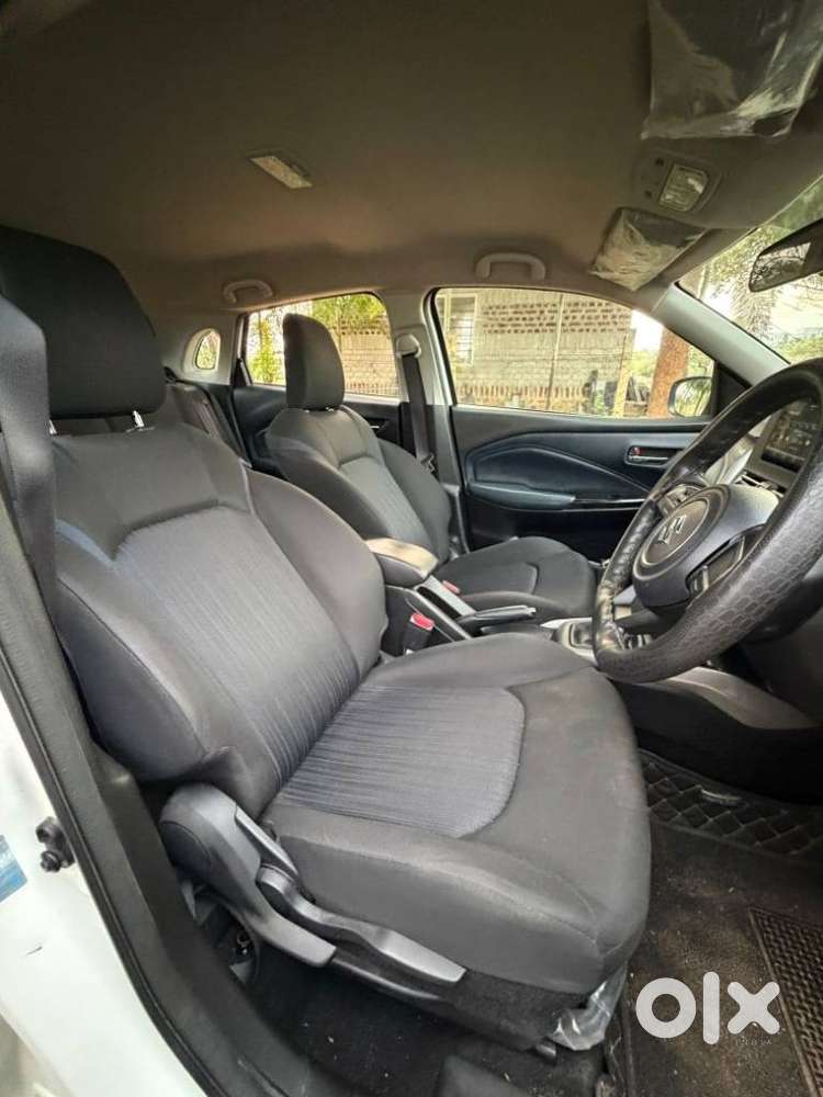 Maruti Suzuki Baleno, 2022, Petrol