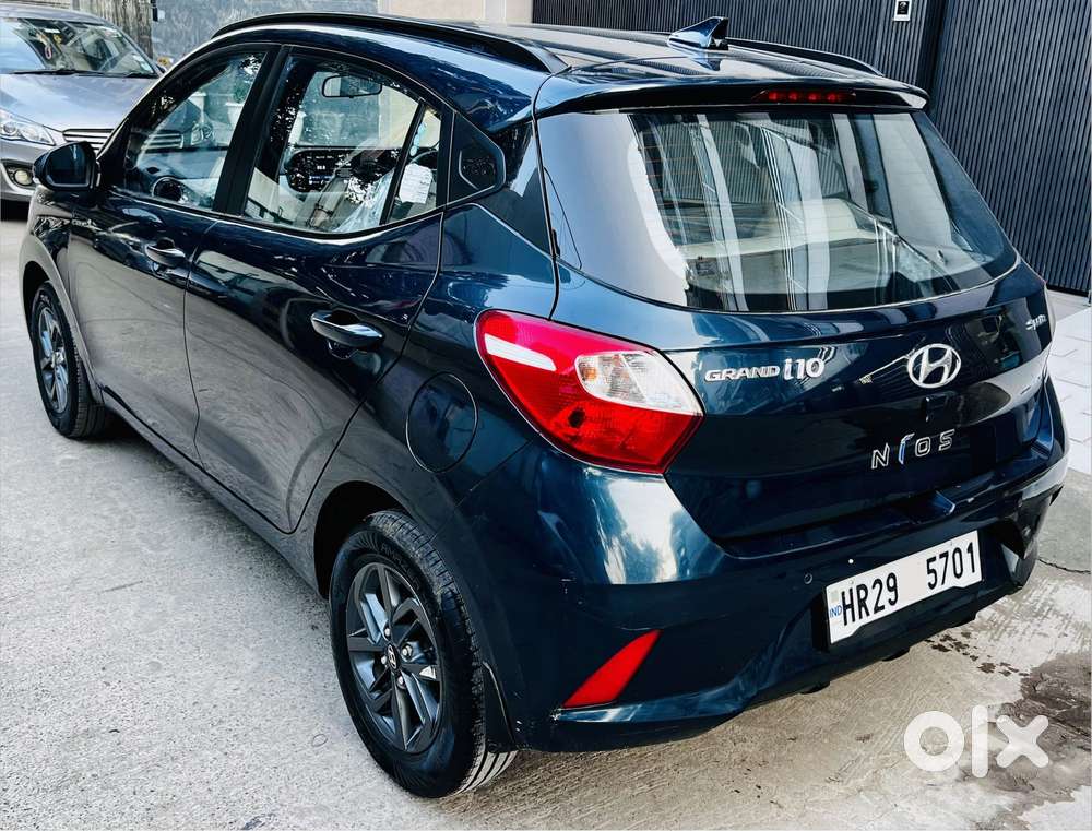 Hyundai Grand I10 Nios