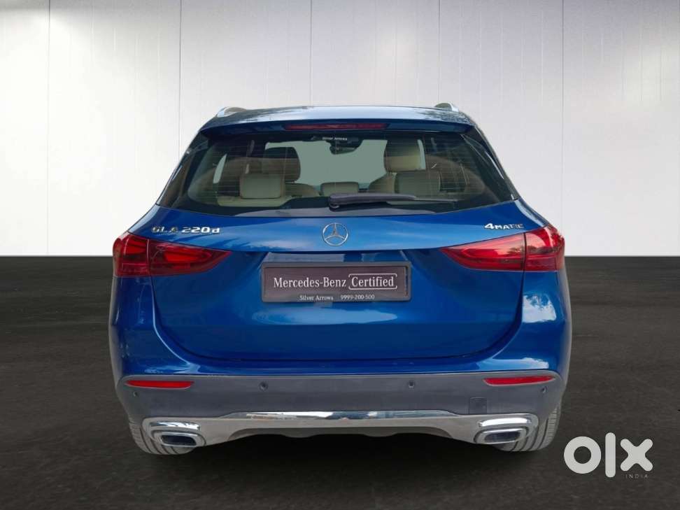 Mercedes-benz Gla 200 D 4 Matic, 2024, Petrol