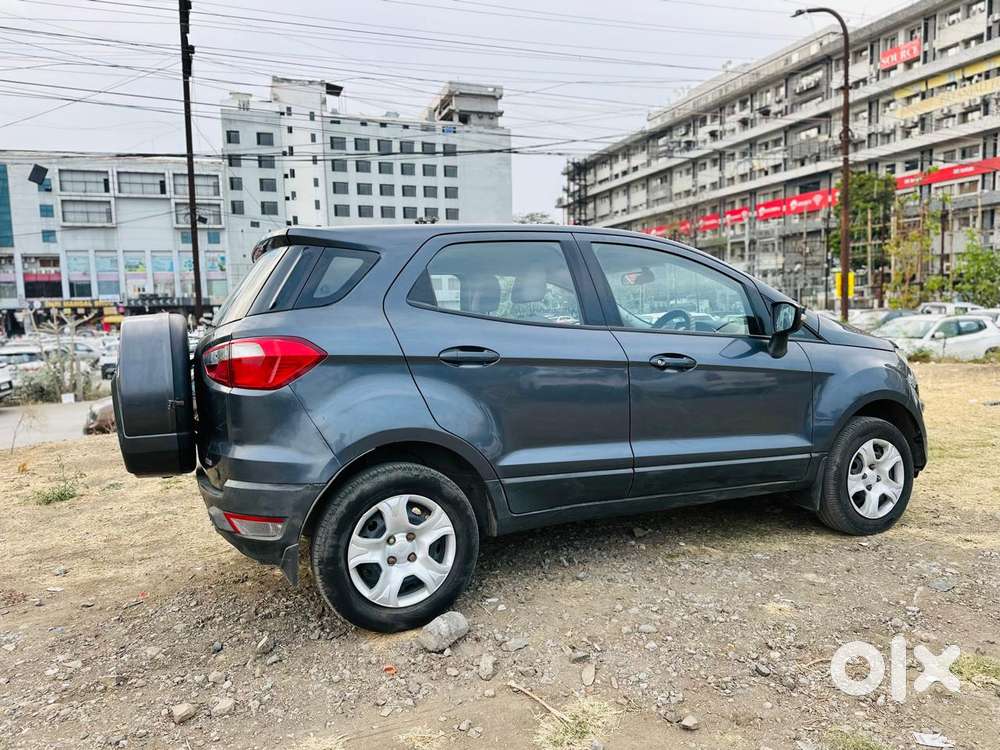 Ford Ecosport 1.5 Tdci Trend Plus Be, 2014, Diesel