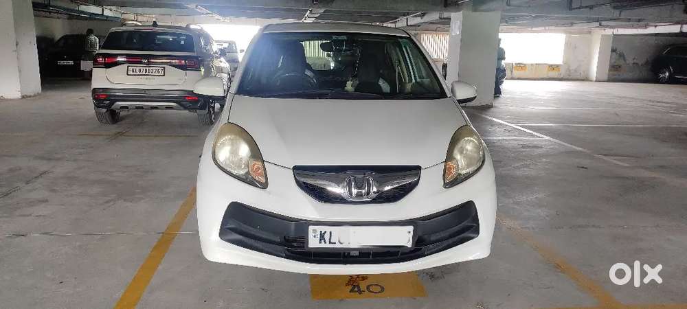 Honda Brio S Petrol 2016