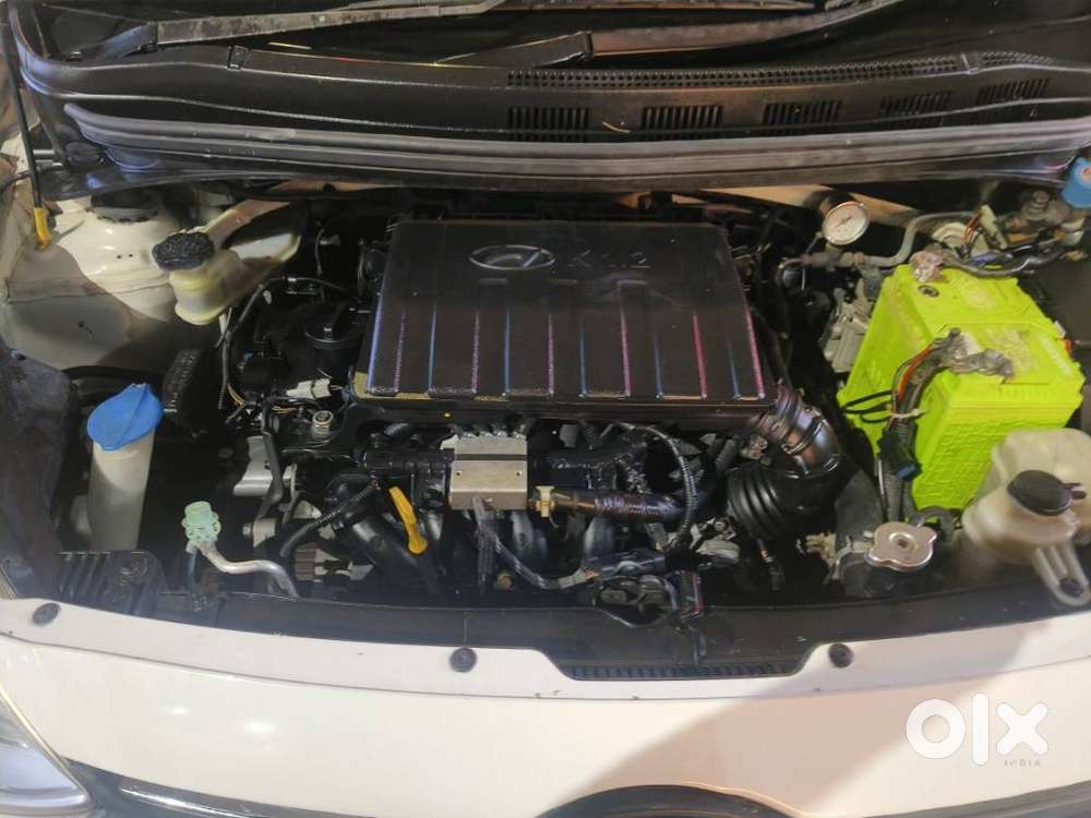 Hyundai Xcent 1.2 Kappa Base Cng, 2017, Cng & Hybrids