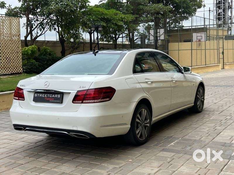 Mercedes-benz E-class E 250 Cdi Avantgarde, 2017, Diesel