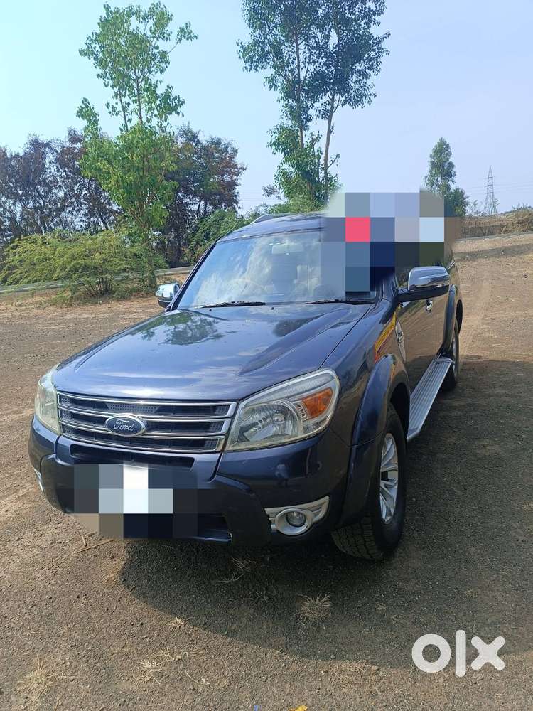 Ford Endeavour For Sale