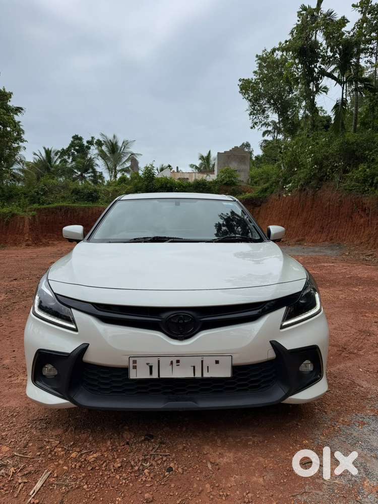 Toyota Glanza 1.2 Petrol 2024