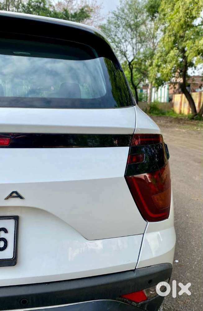 Hyundai Creta 1.5 Ex Petrol, 2022, Petrol