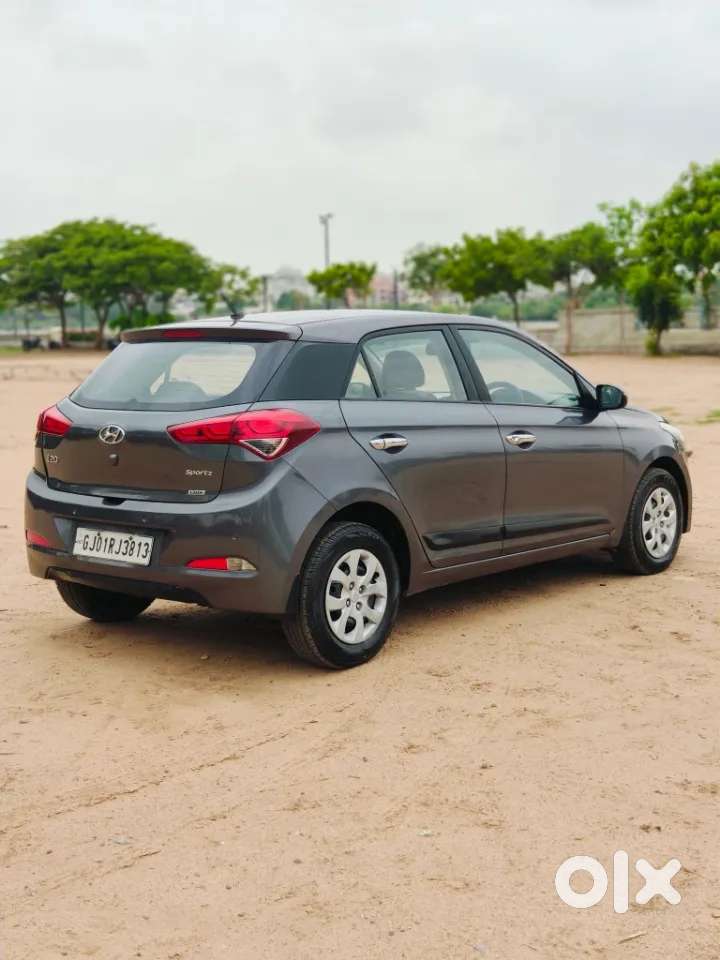 Hyundai Elite I20 [ ] 1.4 Sportz Crdi, 2015, Diesel