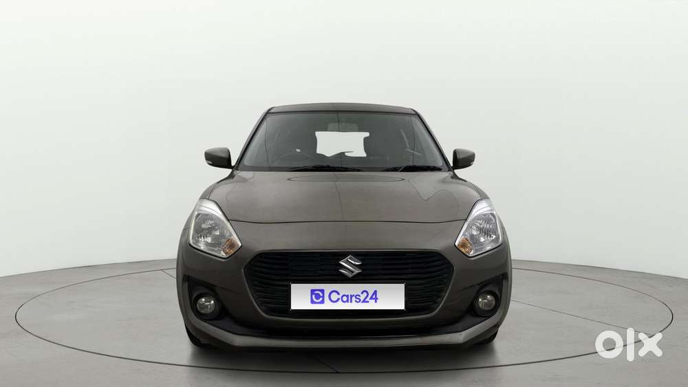Maruti Suzuki Swift Amt Zxi, 2018, Petrol
