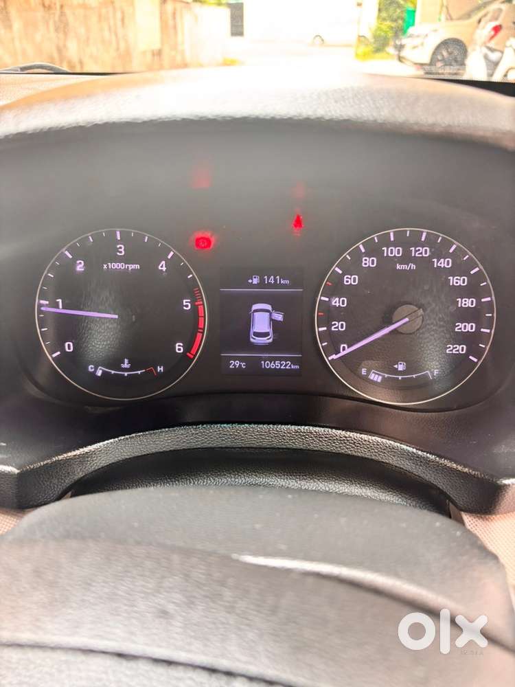Hyundai Creta 2019 Diesel