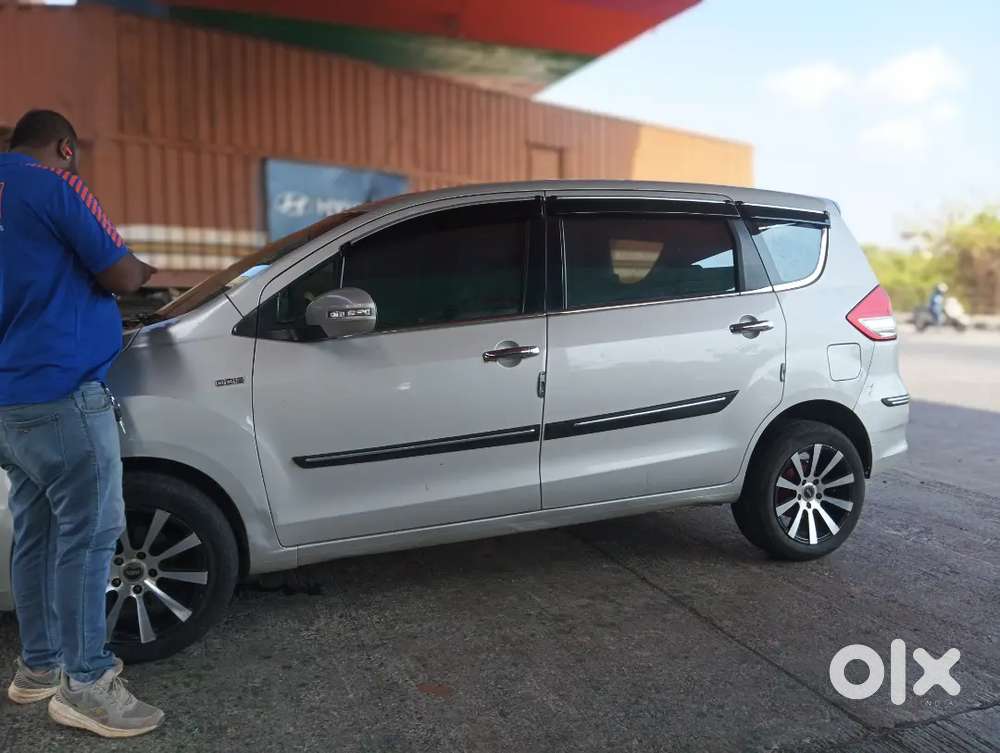 Maruti Ertiga Vdi 2017