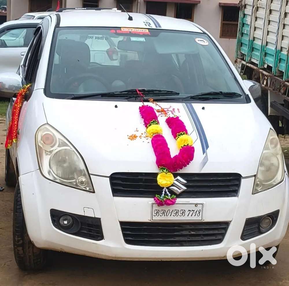 Maruti Suzuki Ritz 2011