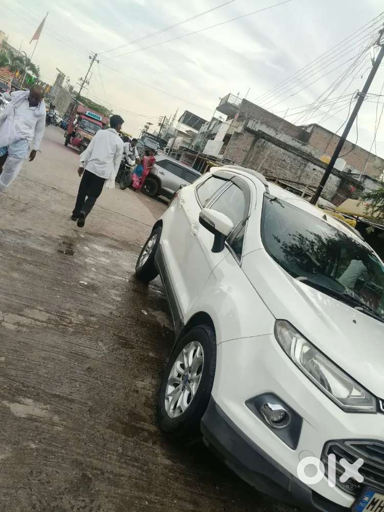 Ford Ecosport Titanium 2015 Diesel