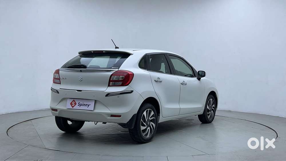 Maruti Suzuki Baleno 1.3 Alpha, 2020, Petrol