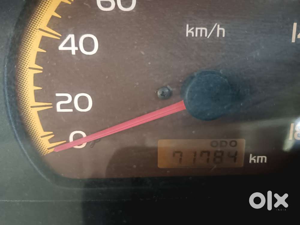 Maruti Suzuki Estilo Lxi, 2008, Petrol