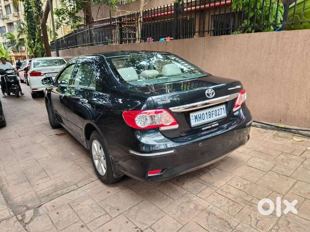 Toyota Corolla Altis G, 2012, Petrol