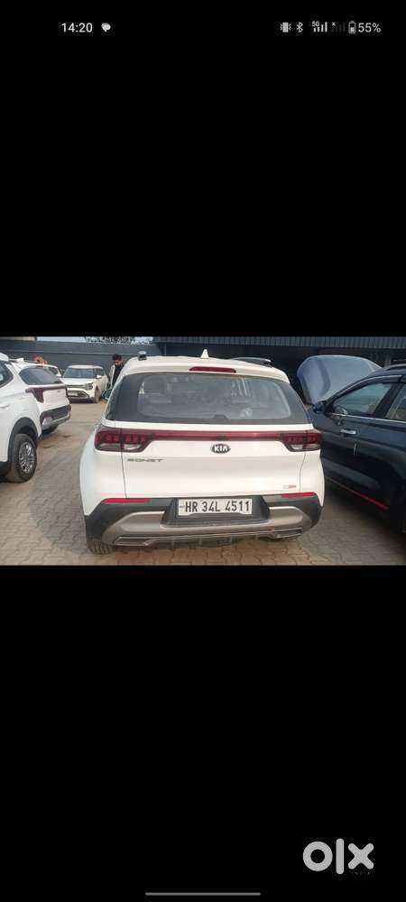 Kia Sonet Htx