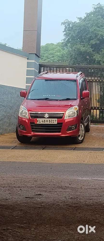 Maruti Suzuki Wagon R 2016