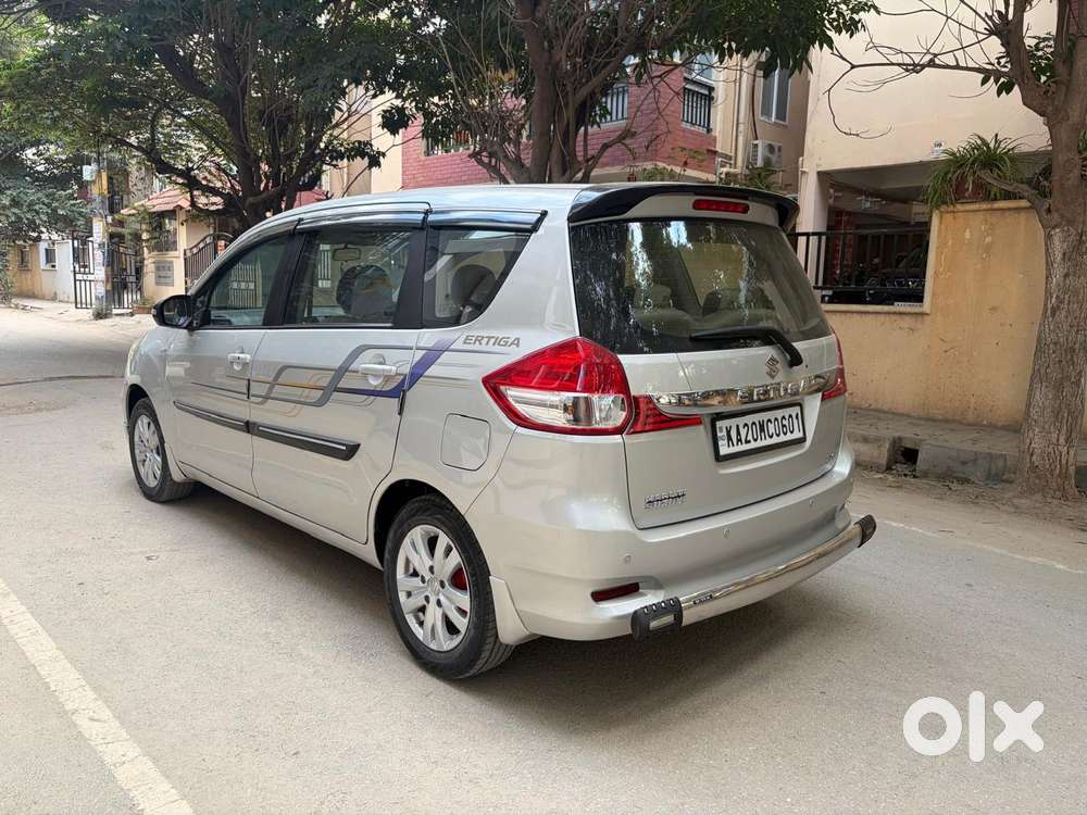 Maruti Suzuki Ertiga Zxi Plus Petrol, 2018, Petrol