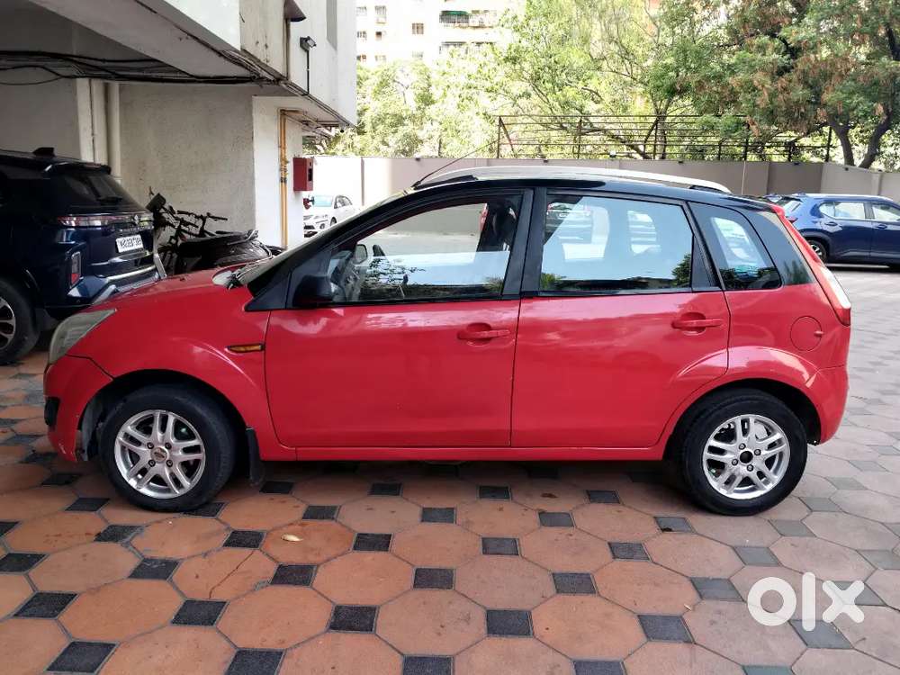 Ford Figo 2014 Diesel Well Maintained