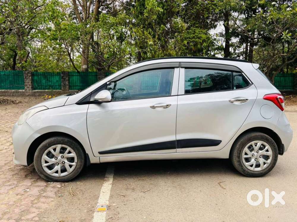 Hyundai Grand I10 Sportz Edition, 2018, Petrol
