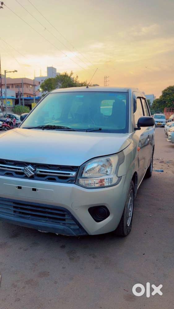 Maruti Suzuki Wagon R 2024