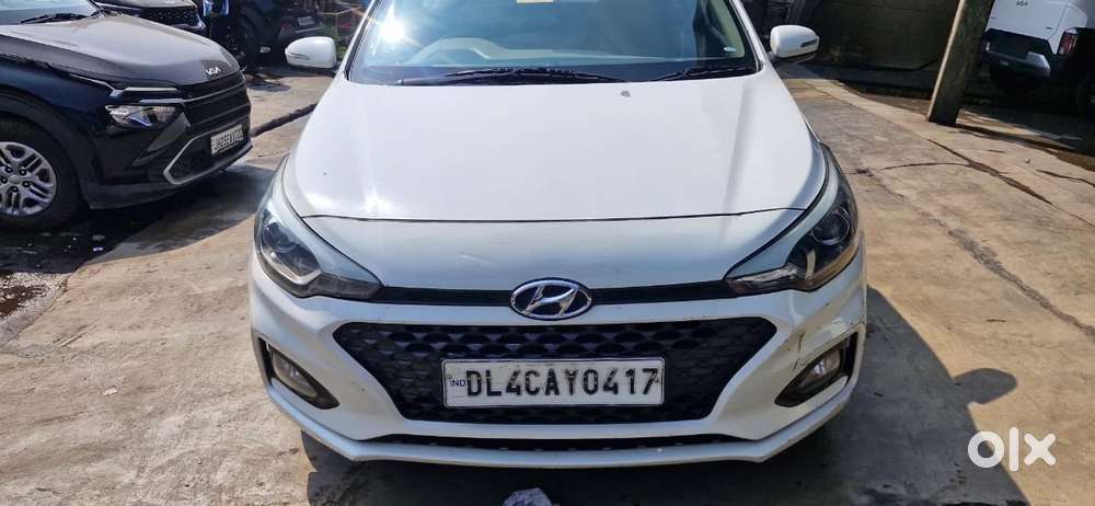 Hyundai I20 1.2 Asta, 2018, Petrol
