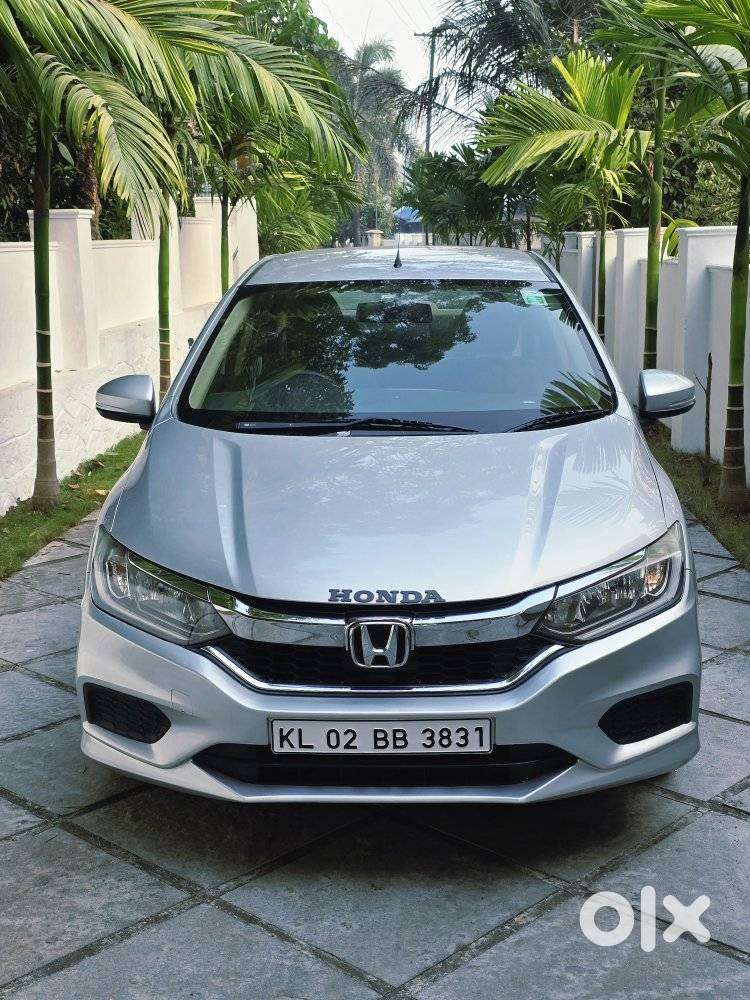 Honda City S Mt, 2017, Petrol