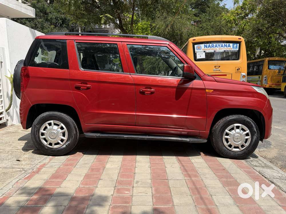 Mahindra Tuv 300 T6, 2016, Diesel