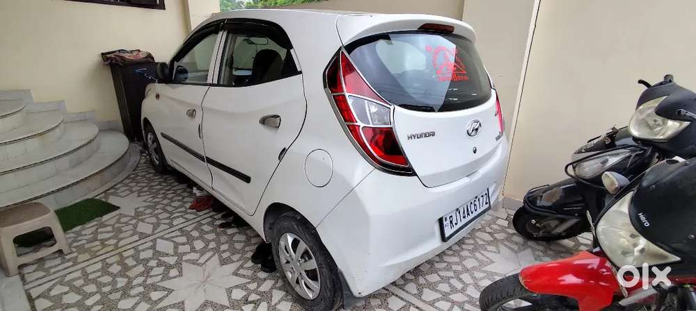 Hyundai Eon 0.8 Era Dec 2015