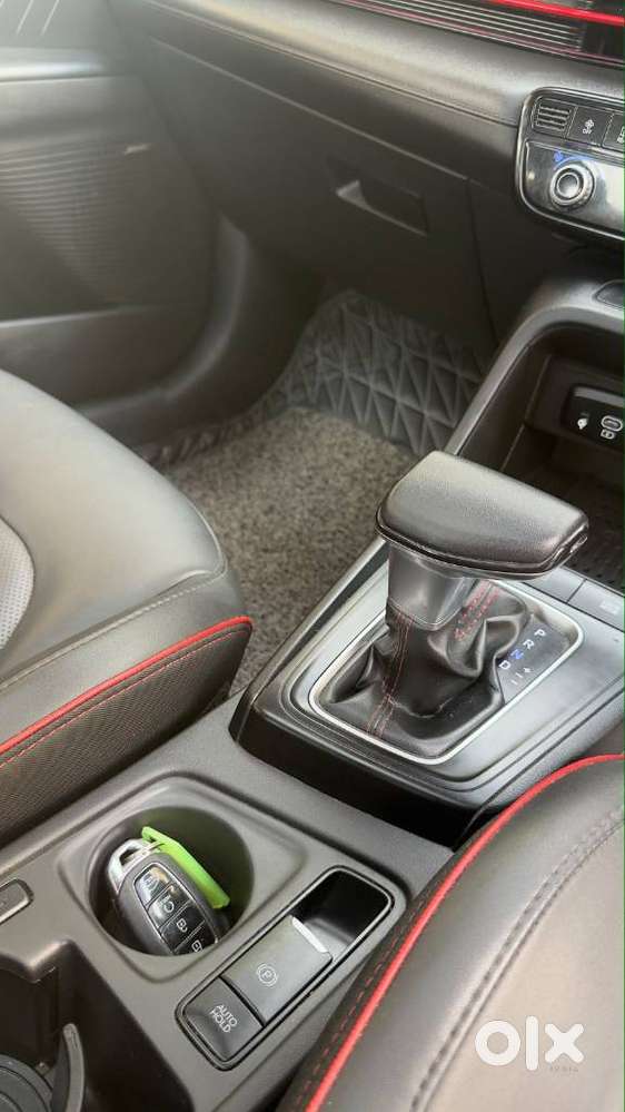 Hyundai Verna Sx (o) 1.5 Turbo Petrol Dct, 2023, Petrol