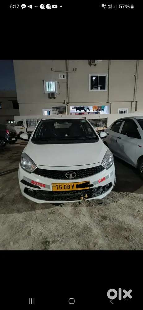 Tata Tigor 2019 Petrol Well Maintained