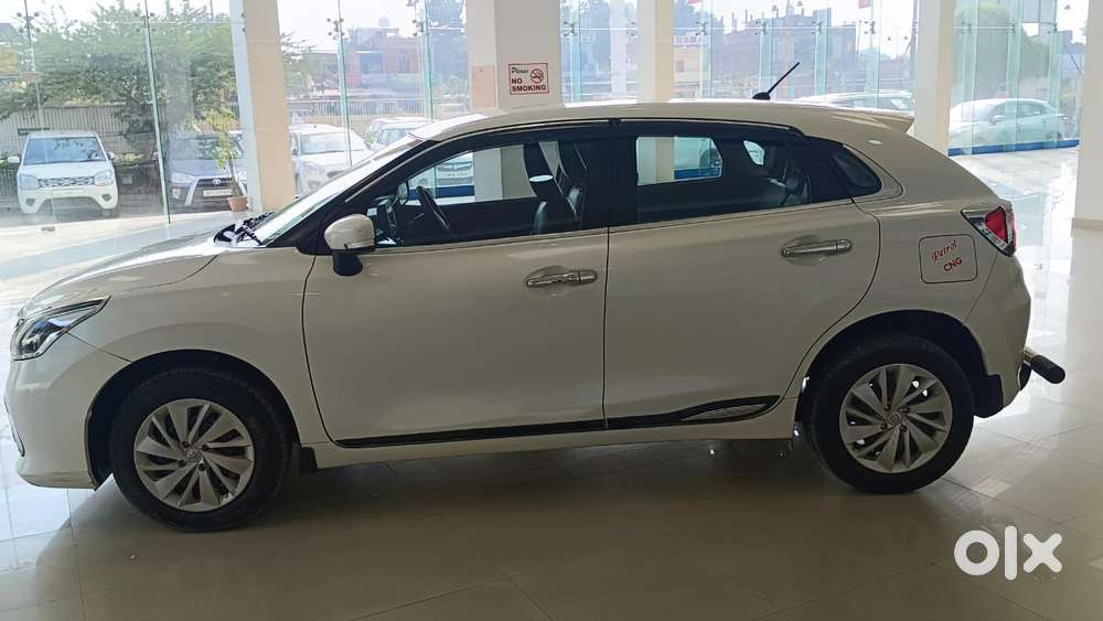 Toyota Glanza 1.2 G E-cng, 2023, Petrol