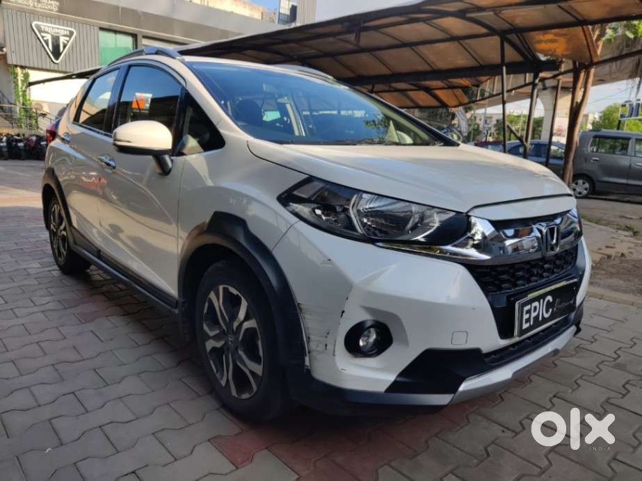 Honda Wr-v I-vtec Vx, 2019, Petrol