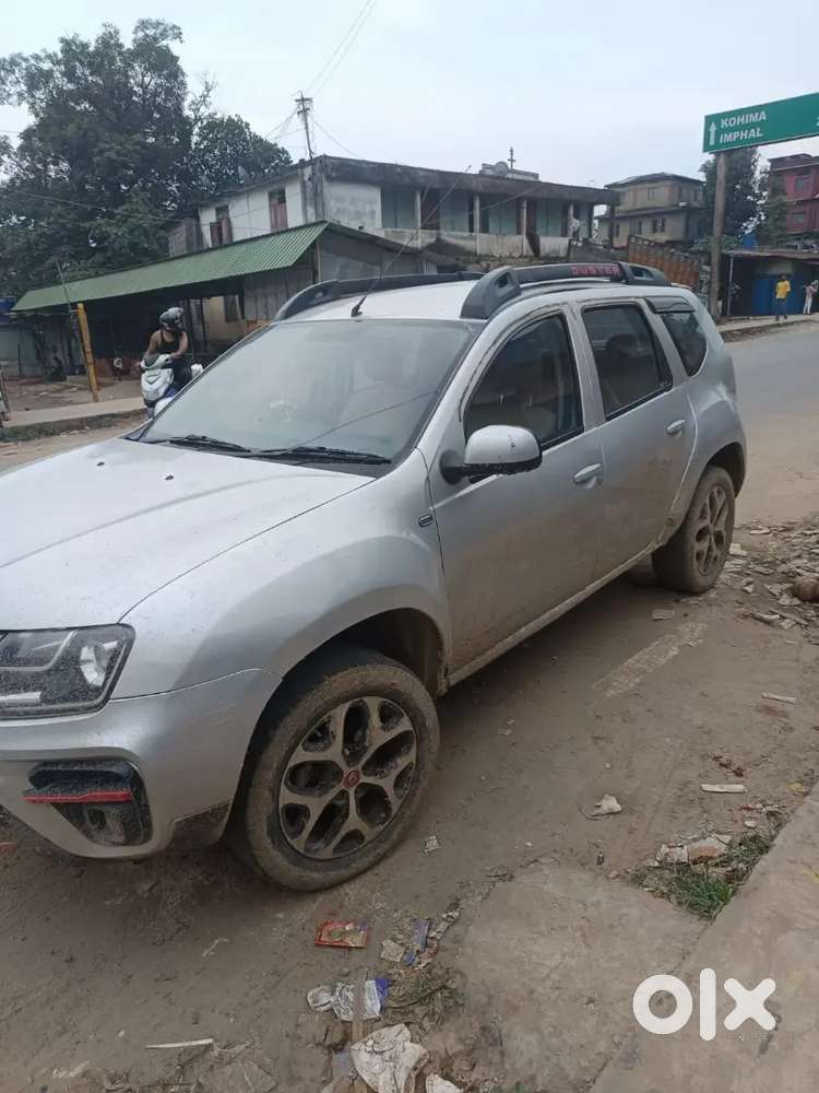 Renault Duster 2021