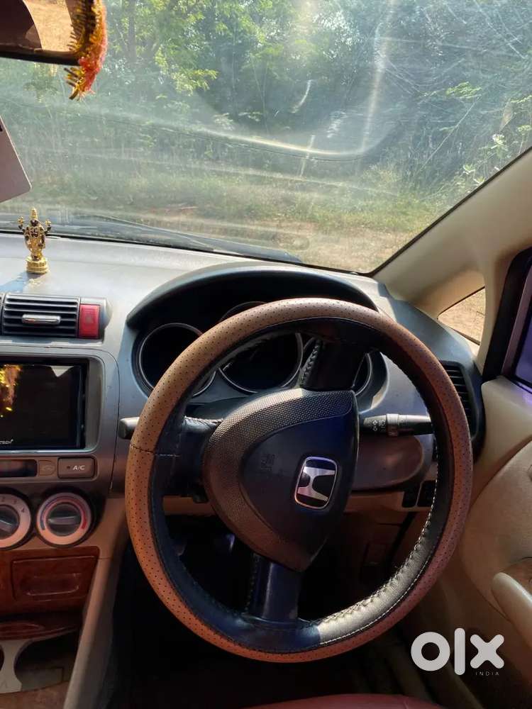 Honda City 2008 Petrol Well Maintained