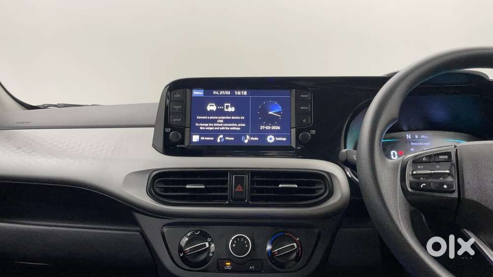 Hyundai Exter S 1.2 Amt, 2023, Petrol