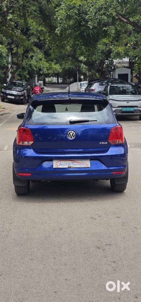 Volkswagen Polo 1.0 Mpi Highline Plus, 2018, Petrol