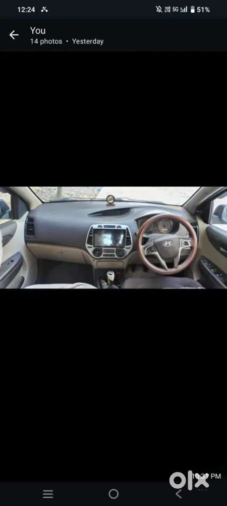 Hyundai I20 2011