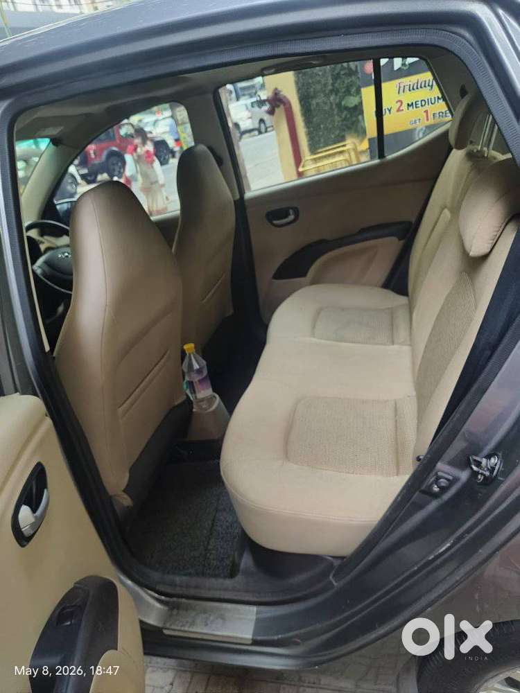 Hyundai I10 Asta 1.2 With Sunroof, 2010, Cng & Hybrids